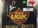 UGK - Ridin' Dirty 2LP NEW