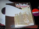 LED ZEPPELIN -        Led Zeppelin II,        ORIGINAL 1969 UK PLUM/RED LP