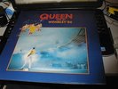QUEEN LIVE AT WEMBLEY 1986 VERY RARE DOUBLE LP RARE UK 2LP NEAR MINT