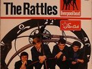 The Rattles Liverpoolbeat Star Club Stereo Ariola LP  Orginal