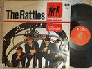 The Rattles Liverpoolbeat Star Club Mono Ariola LP