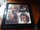 THE BEATLES LET IT BE BOX SET RARE APPLE 1970 LP GET BACK BOOK
