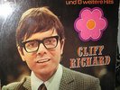 Cliff Richard - Congratulations - LP von 1967 weiss goldene Columbia