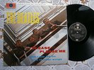 THE BEATLES PLEASE PLEASE ME RARE ORIGINAL EX YUGOSLAV 1ST PRESS LAB#2 EX/EX+