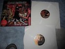 IRON MAIDEN  DANCE OF DEATH LTD ED 100 COPIES WHITE  OOP MINT 2 LP