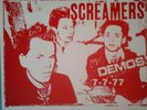 Screamers DEMOS 7-7-77