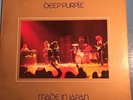 1973 DEEP PURPLE double LP Made In Japan great orig copy no cut out WARNER BROS
