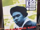 K-Solo - Time's Up Vinyl LP Very Rare  EPMD