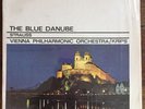 Strauss: The Blue Danube - Vienna Philhamonic Orchestra/Krips 1966 Vinyl LP