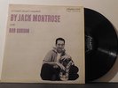 JACK MONTROSE Arranged Played Composed By '55 Atlantic MONO black label NM-
