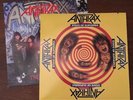 Anthrax - State of Euphoria And I'm The Man EPs Vinyl Records
