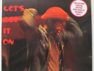 MARVIN GAYE 'Let's Get It On' Gatefold Colour Vinyl LP NEW & SEALED