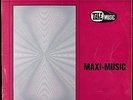 GUY PEDERSEN - Maxi-Music - RARE LP Jazz / Scat / Music Library