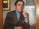 BACH Sonatas & Partitas for Solo Violin NATHAN MILSTEIN - DG 2721 087 - SEALED