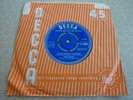 THE MOJOS RARE 1964 UK DECCA RECORD LABEL DEMO 45 SINGLE.