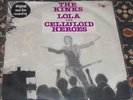 The Kinks : Lola (Live)/Celluloid Heroes,7