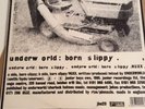 Underworld Born Slippy / NUXX 12