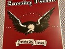 ARRESTING OFFICERS Patriotic Voice LP Rock O Rama ROR Rebelles 28 BLUE  Skinhead