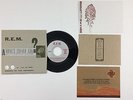 R.E.M. CHRISTMAS 1992 FAN CLUB VINYL 7