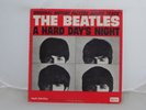 The Beatles / A Hard Days Night United Artists mono I Cry Instead version EX