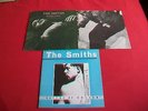 THE SMITHS - 2LP'S - THE QUEEN IS DEAD & HATFUL OF HOLLOW - MORRISSEY