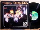 Sheffield Lab 16 Italian Pleasures MICHAEL NEWMAN Sequoia SQ LIVE DTD NM
