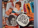 0012 LICENZA PER..BALLARE - LP RIFI RFL 14008 ITALY 1965 NEW - CON MINA / I GIGA