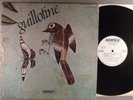 Guillotine  Self-Titled     White Label Promo