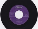 BLUES 45 - JOHNNY OTIS - BYE BYE BABY- ON CAPITOL - ORIGINAL
