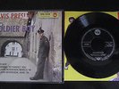 Elvis Presley epa soldier boy