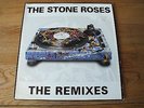 The Stone Roses  ?– The Remixes  Double Vinyl LP                             154