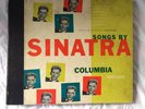 FRANK SINATRA Songs By Sinatra 1946 COLUMBIA 4 disc 78 RPM 10