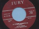 Lewis Lymon & The Teenchords - Fury 1000 