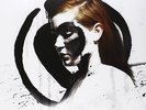 RISE AGAINST The Black Market 180gm Vinyl LP + Stencil NEW & SEALED