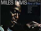 MILES DAVIS Kind Of Blue LP VINYL 5 Track 180 Gram Legacy Vinyl Edition