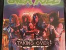 Overkill ?– Taking Over    LP 1987   Megaforce Worldwide ?– 781 735-1
