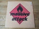 Massive Attack  ?– Blue Lines Vinyl LP  WBRLP1            137