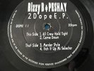 Bizzy B & Pashay, 2 Dope EP, All Crew Hold Tight, 1993 Hardcore Classic.