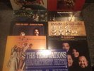 9 vinyl albums The Temptations Greatest Hits / SLY / Three Dog Night / BOOKER T
