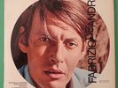FABRIZIO DE ANDRE' - Vol. 1° - LP ITA EX 1968 - BBLP 39 - copertina laminata