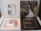 4 Cat Stevens LPs – Back To Earth, Numbers, Foreigner, Tea For The Tillerman