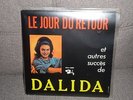 DALIDA RARE LP CANADA