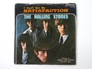 The Rolling Stones Satisfaction / Promo Man Picture Sleeve PS 45 VG / Ex 7