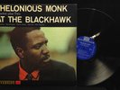 Thelonious Monk-At The Blackhawk-Riverside 323-MONO