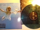 LP NIRVANA - Nevermind RARE Lim.Ed. in Green/Transparent Vinyl Mint OIS