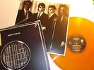 LP KRAFTWERK - Radio-Aktivität RARE DE 1975 (RI) mint Lim.Ed. Orange Vinyl