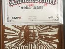Krawallbrüder Mehr Hass Vinyl Box.  (Wie Onkelz Frei Wild Deutschrock)