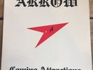 ARROW Coming Attractions  PRIVATE PRESS OUTSIDER GARAGE ROCK LP