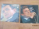 2-JOHNNY CASH- ALBUMS LOT--- AT FOLSOM PRISON AND VOL.1 GREATEST HITS..