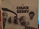 Chuck Berry - Pickin' Berries EP 45 CHESS 5125 Picture Sleeve BEAUTIFUL SHAPE